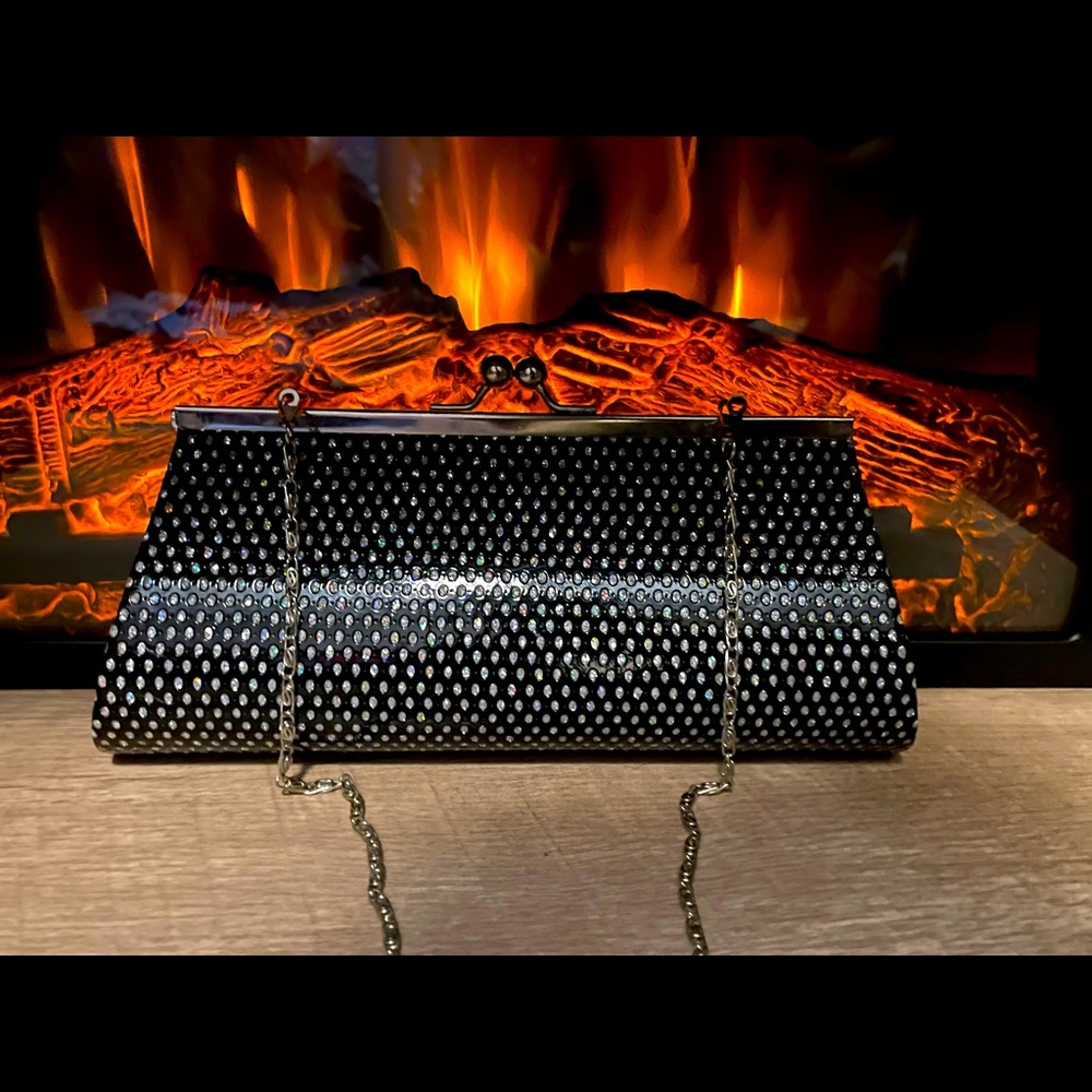 Clutch purse